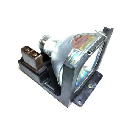 EREPLACEMENTS Ereplacements Lamp Compatible with Toshiba TLPL6-ER